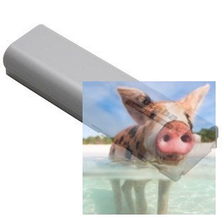 Futaba 5000mAh 7.4V Li-Ion Futaba 5000mAh 7.4V Li-Ion