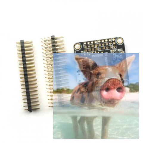 Kontroler lotu CC3D REVO F4 STM32F405 Kontroler lotu CC3D REVO F4 STM32F405