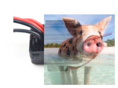 Dwukierunkowy regulator 30A - 18029 Dwukierunkowy regulator 30A - 18029