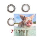 Łożysko 7x11x3mm 4szt. do WL A949-35