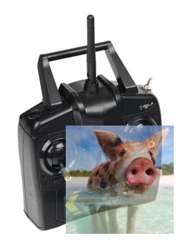 Nadajnik TW Decathlon 765-1 2.4GHz - POSERWISOWY