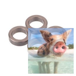 Panewka 12x8x3.5mm 4szt. do WL A949-34