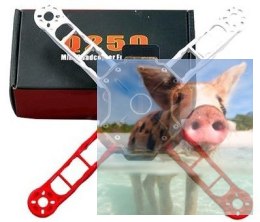 Rama quadcopter Totem Q250 250mm