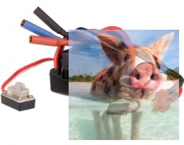 Regulator bezszczotkowy 50A 2-3S BEC 6V/2.0A - E245T