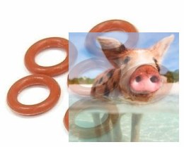 5x1.5mm O-ring dyferencjału ZX-0078 1szt.
