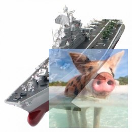 Lotniskowiec USS Wasp 1:350 2.4GHz RTR
