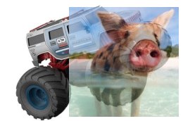 Big Foot 1:18 RTR 2.4GHz - niebieski