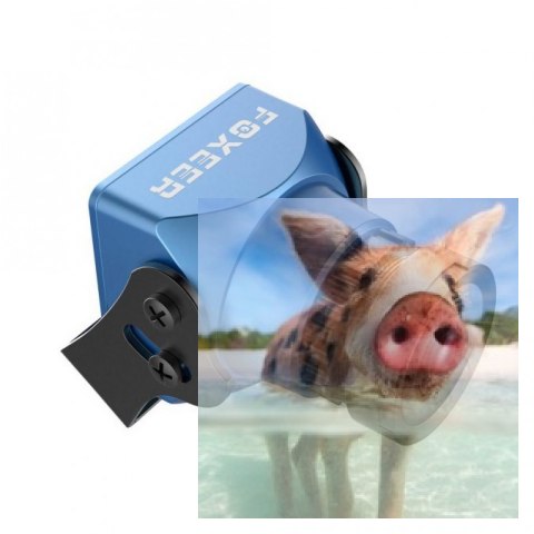 Foxeer Arrow V2 Mini FPV (2.1mm, 600TVL, IR, WDR, 5-35V) Foxeer Arrow V2 Mini FPV (2.1mm, 600TVL, IR, WDR, 5-35V)