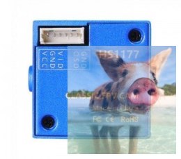Foxeer Mini FPV V2 (2.8mm, 600/650TVL, 5-40V)