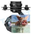 Gimbal Tarot Peeper TL10A00 3 osiowy z kamerą 1080P 60FPS 10x zoom