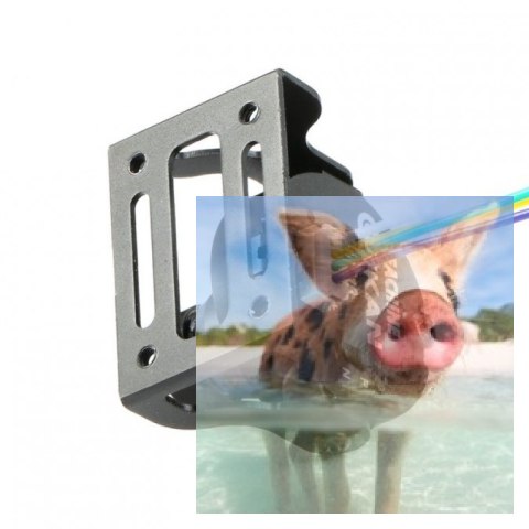 Kamera Okkan EK1119 (1100TVL, 150FOV, IR, 3.5-5.5V) Kamera Okkan EK1119 (1100TVL, 150FOV, IR, 3.5-5.5V)