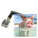 Nadajnik FPV AV TX526 5.8GHz 40CH 25/200/600mW 7-24V
