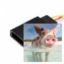 Nadajnik FPV AV TX801 5.8GHz 72CH 0.01-600mW 3.2-5.5V Mikrofon