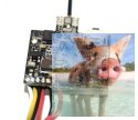 Nadajnik Mini FPV AV ATX03 5.8GHz 72CH 0/25/50/200mW 3.2-5.5V