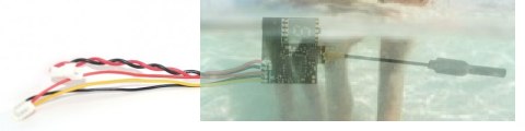 Nadajnik Mini FPV VTX03 5.8GHz 72CH 0/25/50/200mW 3.2-5.5V Nadajnik Mini FPV VTX03 5.8GHz 72CH 0/25/50/200mW 3.2-5.5V