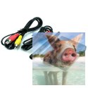 Odbiornik FPV RC832 AV 5.8GHz 32CH 12V