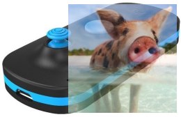 Pilot zdalnego sterowania do gimbali Feiyu-Tech (mini USB)