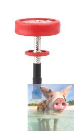 Zestaw 2 Anten EMAX 5.8Ghz Pagoda 2 Omni RHCP SMA 50mm