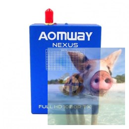 Zestaw Aomway Nexus V1 TX+RX 1080p 500m 500MHz