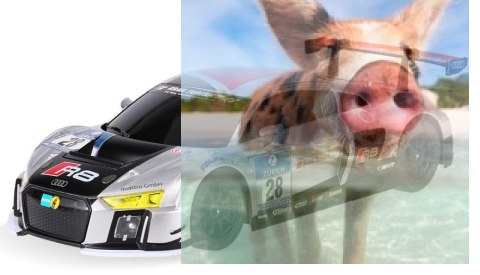 Audi R8 LMS 1:18 RTR (zasilanie na baterie AA) - srebrny Audi R8 LMS 1:18 RTR (zasilanie na baterie AA) - srebrny