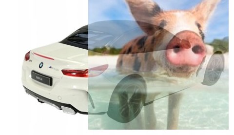 BMW Z4 G29 1:24 RTR (zasilanie na baterie AA) - biały BMW Z4 G29 1:24 RTR (zasilanie na baterie AA) - biały