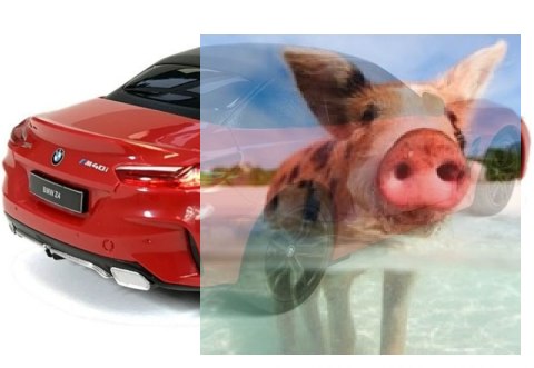 BMW Z4 G29 1:24 RTR (zasilanie na baterie AA) - czerwony BMW Z4 G29 1:24 RTR (zasilanie na baterie AA) - czerwony