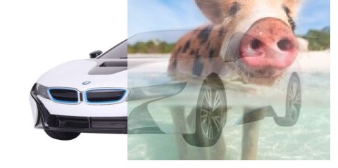 BMW i8 1:18 RTR (zasilanie na baterie AA) - biały BMW i8 1:18 RTR (zasilanie na baterie AA) - biały