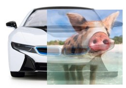 BMW i8 1:24 RTR (zasilanie na baterie AA) - srebrny