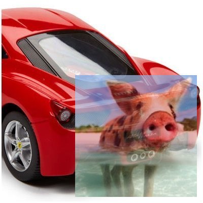 FERRARI 458 Italia 1:18 RTR (zasilanie na baterie AA) - Czerwony FERRARI 458 Italia 1:18 RTR (zasilanie na baterie AA) - Czerwony