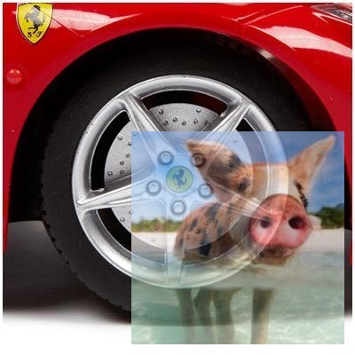 FERRARI 458 Italia 1:18 RTR (zasilanie na baterie AA) - Czerwony FERRARI 458 Italia 1:18 RTR (zasilanie na baterie AA) - Czerwony