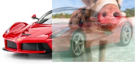 Ferrari La Ferrari RASTAR 1:14 RTR (akumulator, ładowarka USB) - Czerwony Ferrari La Ferrari RASTAR 1:14 RTR (akumulator, ładowarka USB) - Czerwony