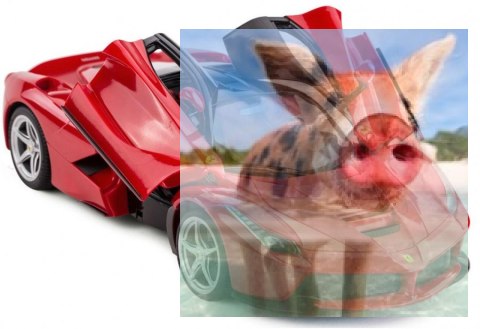 Ferrari La Ferrari RASTAR 1:14 RTR (akumulator, ładowarka USB) - Czerwony Ferrari La Ferrari RASTAR 1:14 RTR (akumulator, ładowarka USB) - Czerwony