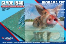 Clyde 1940 Szkocja, Ujście rzeki Clyde