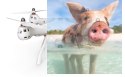 Syma X8 Pro (GPS, kamera FPV 1MP WiFi, 2.4GHz, headless, zasięg do 70m, 50cm)