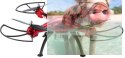 Syma X8HG (kamera HD 5MP, 2.4GHz, funkcja zawisu, zasięg do 100m, 50cm)