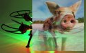 Syma X8HG (kamera HD 5MP, 2.4GHz, funkcja zawisu, zasięg do 100m, 50cm)