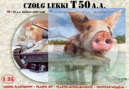 T50 Czołg Lekki