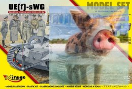 UEf-sWG Samobieżna Wyrzutnia Rakiet 40/28 cm Wk Spr
