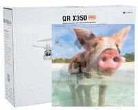 Walkera QR X350 PRO RTF5 (Devo 10, G-2D, kamera iLook, antena 5,8GHz, 2 akumulatory) Walkera QR X350 PRO RTF5 (Devo 10, G-2D, kamera iLook, antena 5,8GHz, 2 akumulatory)