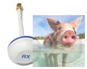 Walkera QR X350 PRO RTF5 (Devo 10, G-2D, kamera iLook, antena 5,8GHz, 2 akumulatory)