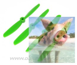 Dal Props 5x4.5 zielony (2CW+2CCW)