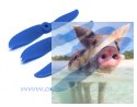 Dal Props CYCLONE 5x5x2 niebieskie (2CW+2CCW)