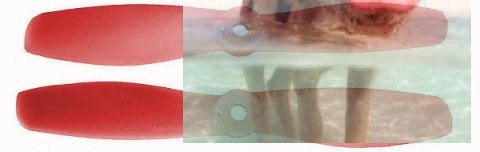 GEMFAN: Śmigła Gemfan Glass Fiber Nylon Bullnose 3.5x4.5 czerwony (2xCW+2xCCW) GEMFAN: Śmigła Gemfan Glass Fiber Nylon Bullnose 3.5x4.5 czerwony (2xCW+2xCCW)