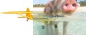 J3 CUB PNP żółty (rozpiętość 140cm, silnik bezszczotkowy, regulator 40A, serwa)