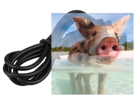 Kabel USB do Foxeer Legend 2 Kabel USB do Foxeer Legend 2