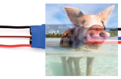 Regulator Flycolor 4S 50A Regulator Flycolor 4S 50A