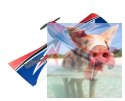 Samolot Dancing Poke KIT (1150mm) + Motor + ESC + 4x Serwo