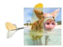 Samolot Funny Park EPS KIT (780mm)