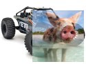 Axial Yeti Jr. Rock Racer 1:18 4WD RTR