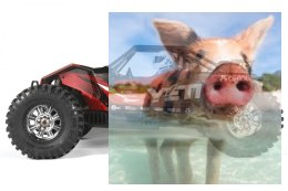 Axial Yeti XL Monster Buggy 1:8 4WD ARTR